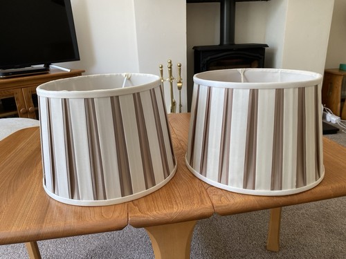 Pair laura ashley taupe and - laura,