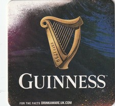 BEER MAT - GUINNESS - FRESH