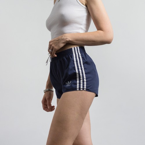 Vintage 80s adidas trefoil - adidas,