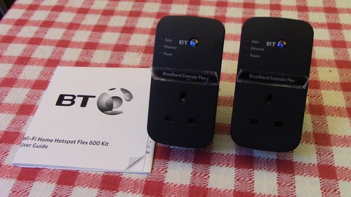 Broadband extender flex 500 - flex,