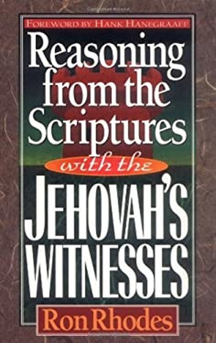 Reasoning from the scriptures - reasoning,