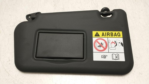 Nissan juke sun visor - nissan,