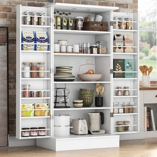 Modern 120cm kitchen - 120cm, larder