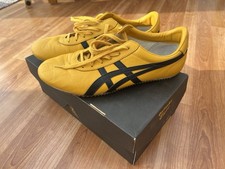 Original  Onitsuka Tiger Tai chi 2003 KILL BILL  ASICS UK 10 Rare Trainers