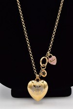 Juicy Couture Vintage Heart