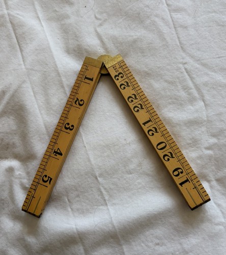 Rabone 1167 folding rule - 1167, –