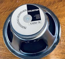 Celestion G12M-70 Speaker 70w 12 inch 4 ohms 