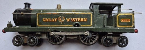 Hornby vintage great western - vintage,