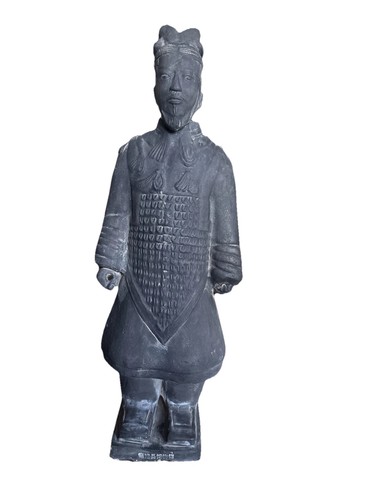 Chinese terracotta army figure - chinese,