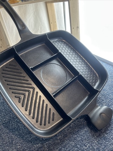 Section large cast aluminium - large,