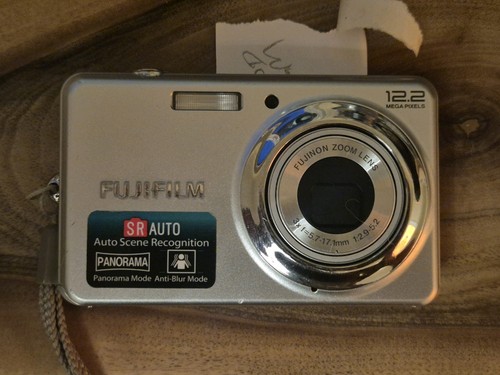 Fujifilm finepix j30 0mp - fujifilm,