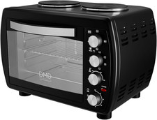 35L Mini Oven with Dual Hot