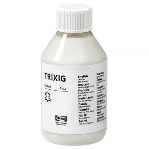Leather cleaner conditioner - leather,