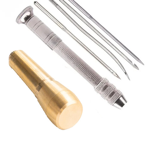 Leather sewing awl - sewing, set