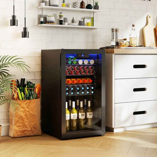 Beverage cooler 116 - beverage,