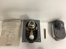 HansGrohe IBox built - in body