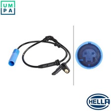 SENSOR WHEEL SPEED 6PU 012