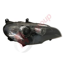 BMW X5 E70 07-14 RIGHT DRIVERS SIDE O/S FRONT HEADLIGHT 710815021004