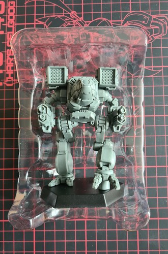 Battletech scale timber wolf - battletech, c