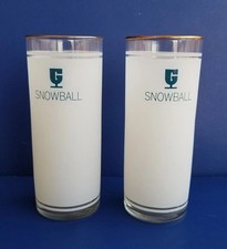 RARE Snowball Frosted Goldwell