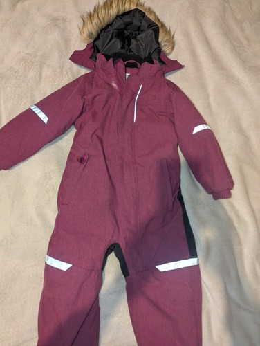 Polarn pyret snowsuit age - pyret,