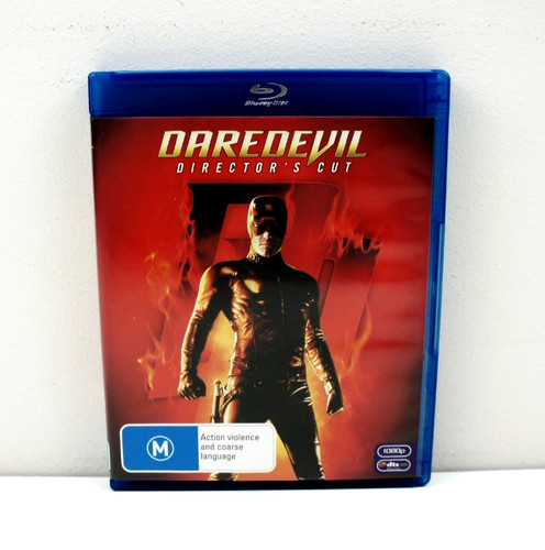Daredevil director cut blu - daredevil,
