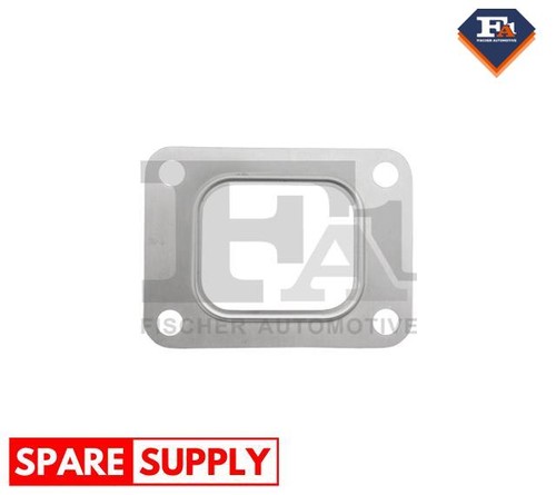 Seal turbine inlet - inlet, (charger)