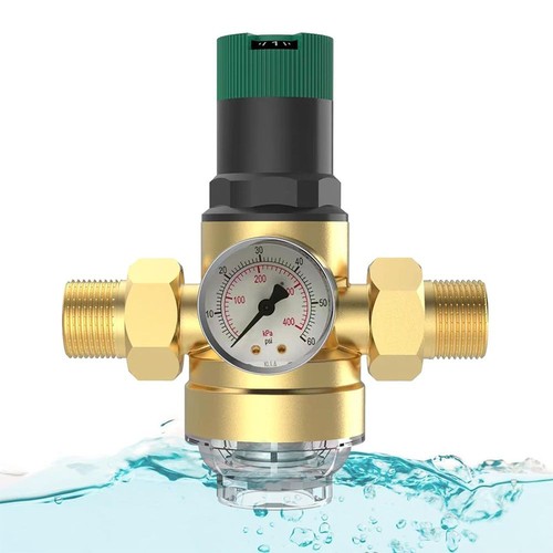 Dn15 dn20 dn25 brass - brass, water