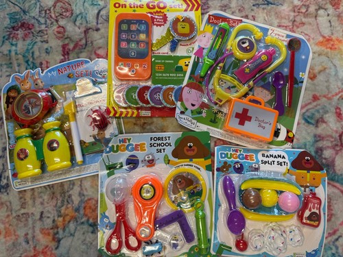 Hey duggee magazine set - magazine,