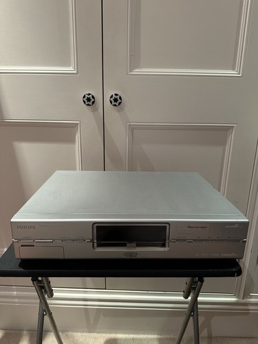 Philips dvdr880 dvd recorder - philips,