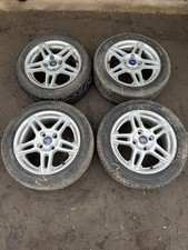 Fiesta MK7 15 inch Wheels In
