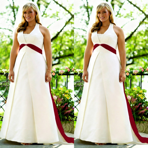 Plus size wedding dresses - plus,