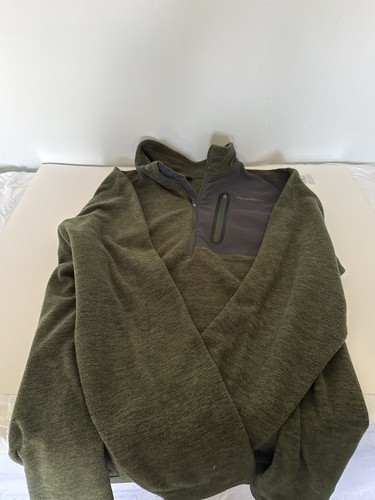 New eddie bauer men green - eddie, xl