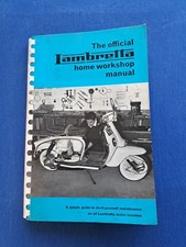 THE OFFICIAL LAMBRETTA HOME