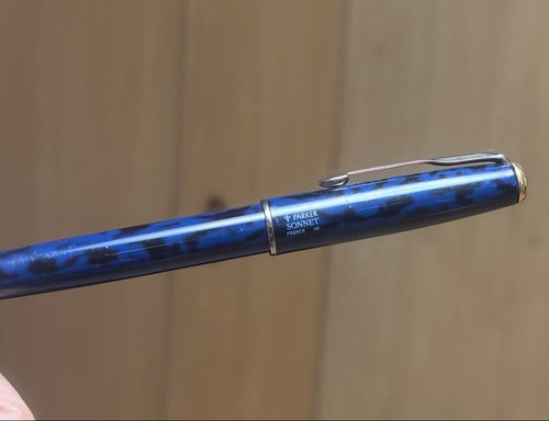 Parker sonnet fountain - fountain, pen