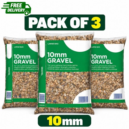 10mm gravel pack 3 - pack,