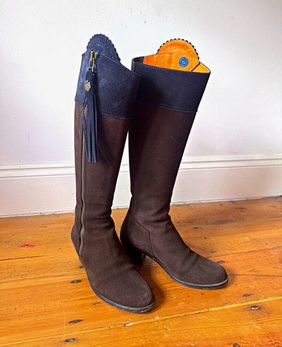 Fairfax favor heeled - heeled, regina
