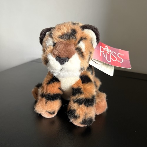 Russ berrie limba - berrie, tiger