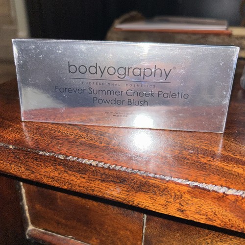 Bodyography forever summer - bodyography,