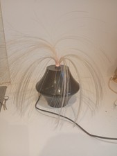 1970s Fibre Optic Lamp