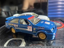 Custom Code 3 Matchbox