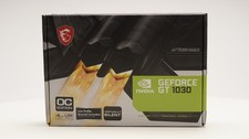 *NEW* MSI GeForce GT 1030
