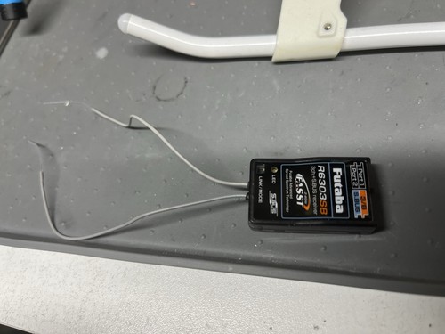 Futaba r6303sb receiver