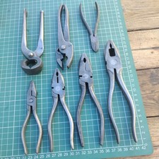 Vintage Pliers - Job Lot – Mixed Brands