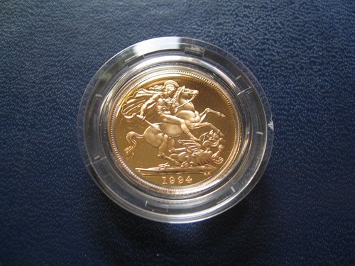 1994 elizabeth proof gold - elizabeth, ii