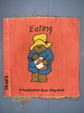 1982 PADDINGTON BEAR Dean’s