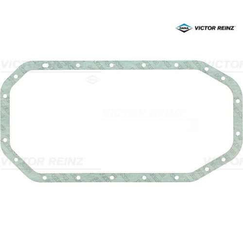 Gasket oil sump victor - gasket,,