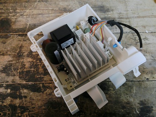 Main control board - main,
