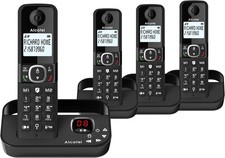 ALCATEL F860 Voice Quad - DECT