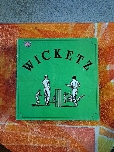 1988 vintage wicketz cricket - 1988,